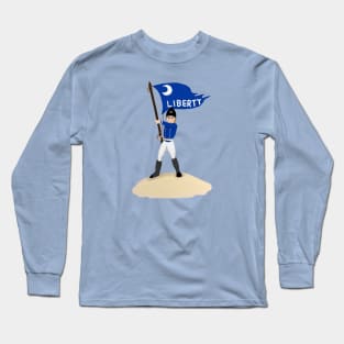 William Jasper - Battle of Sullivan’s Island Long Sleeve T-Shirt